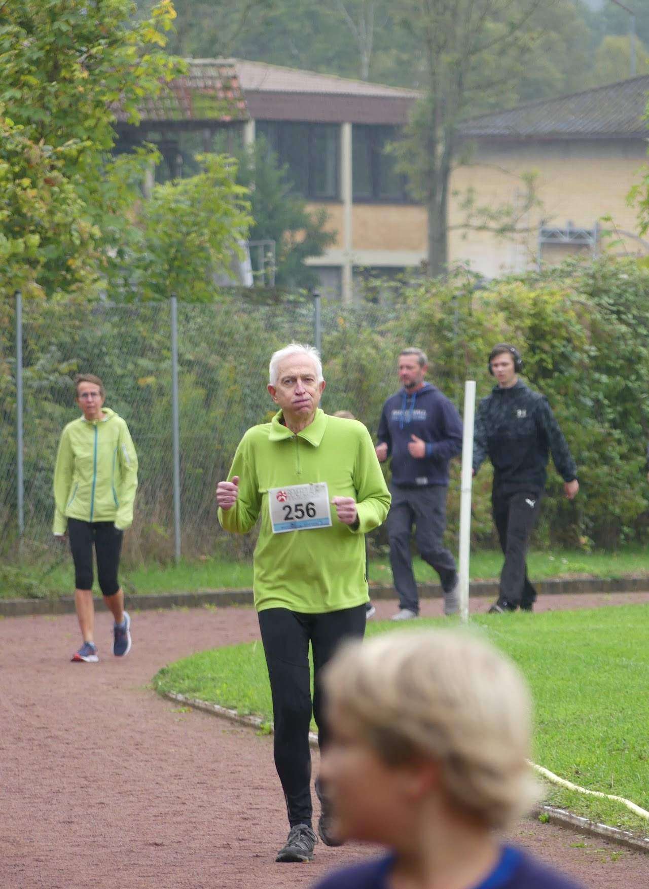 Bild vom 13. Benefizlauf im Jahr 2022. Dies ist das 250. Bild.